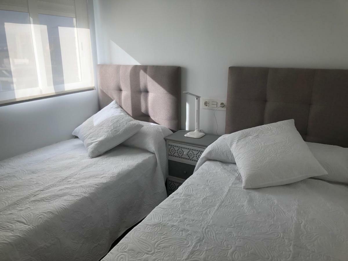 Nautico Beach & Golf Аликанте Экстерьер фото