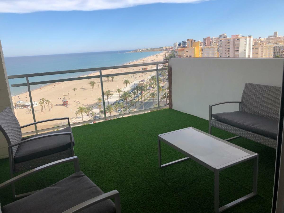 Nautico Beach & Golf Аликанте Экстерьер фото