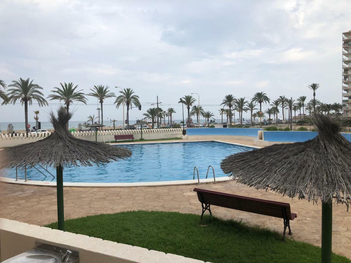 Nautico Beach & Golf Аликанте Экстерьер фото