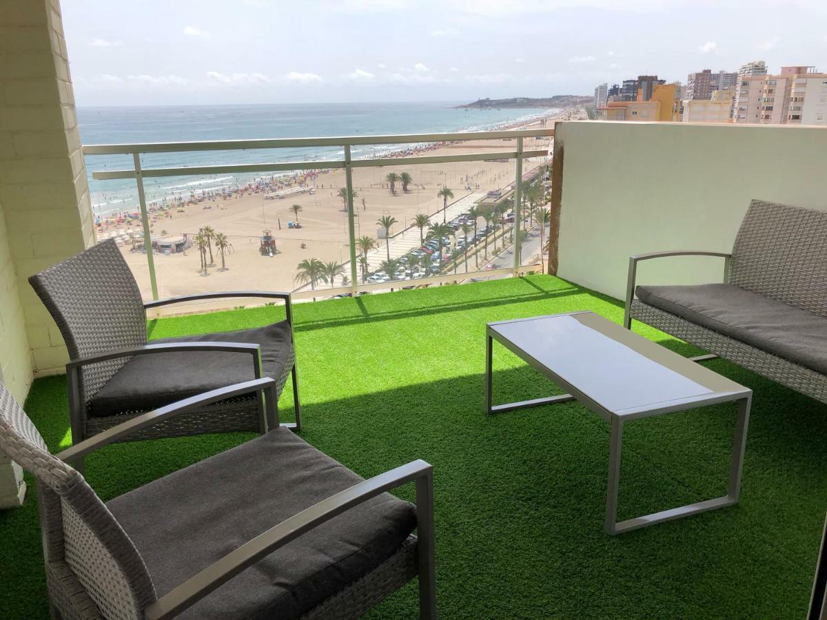 Nautico Beach & Golf Аликанте Экстерьер фото