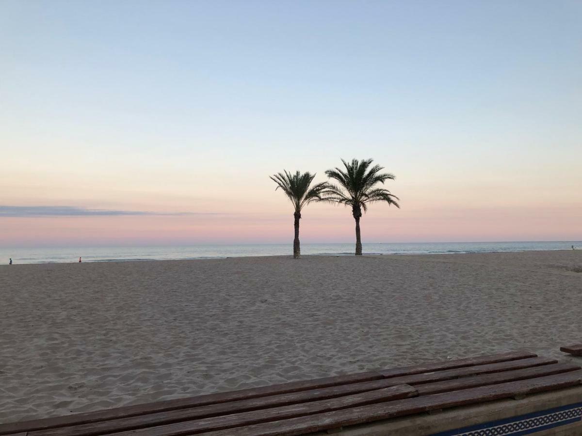 Nautico Beach & Golf Аликанте Экстерьер фото